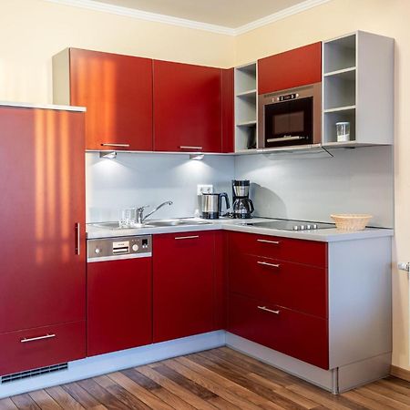 Hafendomicil Appartement Wh06 - Hase Waren  Exteriör bild