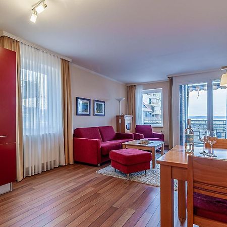 Hafendomicil Appartement Wh06 - Hase Waren  Exteriör bild